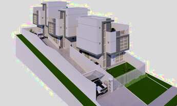 Imagem 2: SOBRADO com 3 dormitórios à venda com 120.04m² por R$ 650.000,00 no bairro Xaxim - CURITIB