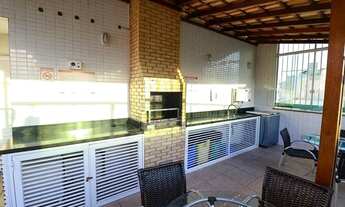 Imagem 4: Apartamento para Locação em Vila Velha, Itapuã, 4 dormitórios, 1 suíte, 3 banheiros, 2 vag