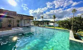 Imagem: Casa à venda no condomínio Serra Azul