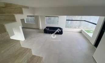 Imagem 5: ABRANTES, Estrada do Coco. Duplex NOVO 3 suítes, reversível para 4 suítes. Condomínio fech