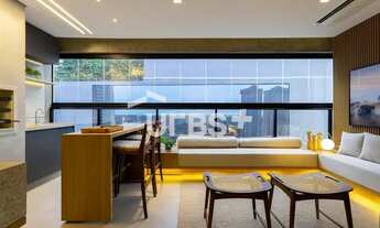 Imagem 7: Finest bueno - Apartamento 3 quartos, sendo 3 suítes