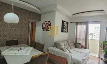 Imagem 2: Apartamento para venda com 70 metros quadrados com 3 quartos em Independência - Taubaté