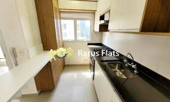 Imagem 3: Flat para locação no Paraíso - Edifício Option Paraíso