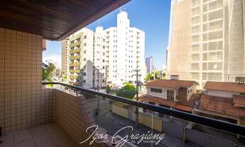 Imagem 6: Oportunidade!!! Apto com 100m² 3 quartos S/ 1 Suite + DCE no Manaira, poucos metros do mar