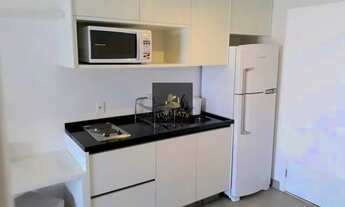 Imagem 5: Flat disponível no Brooklin