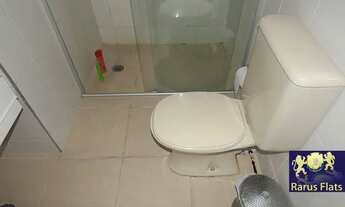 Imagem 7: Flat para alugar no Itaim Bibi - Edifício New City (Ramada Suites) - Cód. JWC03083