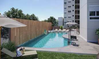 Imagem 2: Apartamento com 3 dormitórios à venda, 88 m² por R$ 644.003,00 - Parque da Represa - Jundi