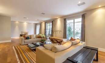 Imagem 4: Apartamento Venda Campo Belo 252 m² 4 Dormitórios