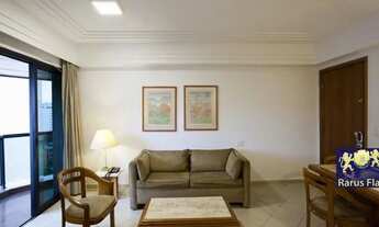 Imagem 3: Flat para locação no Itaim Bibi - Edifício Golden Tower - Cód. KNU00777