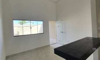 Imagem 3: Casa para venda tem 80 metros quadrados com 2 quartos em Residencial Monte Pascoal - Goiân