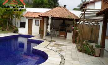 Imagem 3: Lindo sobrado no horto do ypê - 4 suítes - 470 m²