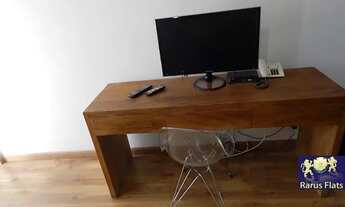 Imagem: Flat para locação no Jardins - Edifício