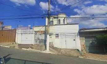 Imagem 3: Casa para Locação em São Paulo, Vila Progresso (Zona Leste), 2 dormitórios, 1 banheiro, 4