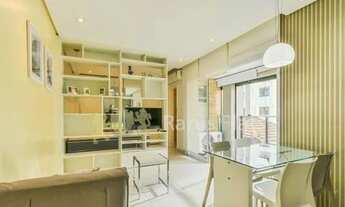 Imagem: Rarus Flats - Flat para locação - Edifício