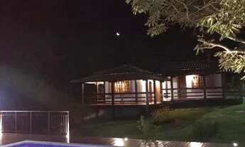 Imagem 3: Casa de Condomínio com 3 Quartos 1 Suíte Chalé com 2 Quartos e Lazer Completo