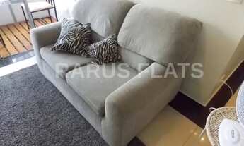 Imagem 4: Rarus Flats - Flat para locação - Edifício Royal Ibirapuera