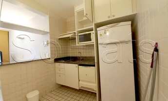 Imagem 4: Flat American Loft com 37m², 1 dormitório e 1 vaga disponível para locação em Perdizes