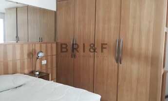 Imagem 6: Apartamento duplex , locação , 1 dormitório, 1 vaga , 57 m² - Moema Passaros