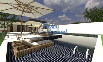 Imagem 4: BRASÍLIA - Casa de Condomínio - REGIÃO DOS LAGOS (SOBRADINHO