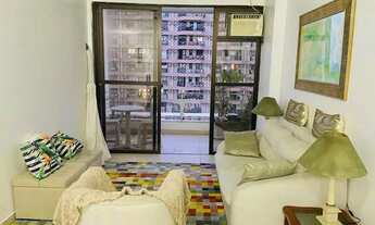 Imagem 4: Lindo Sala e Quarto Mobiliado e c/ Dependências no Parque das Rosas