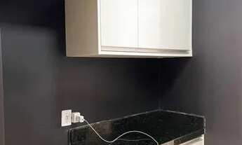 Imagem 2: Casa de condomínio sobrado para aluguel tem 70 metros quadrados com 2 quartos