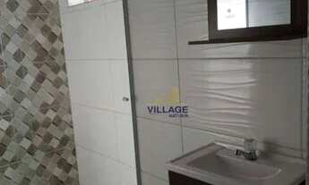 Imagem 3: Casa com 1 dormitório para alugar, 35 m² por R$ 1.100,00/mês - Vila Menk - Osasco/SP