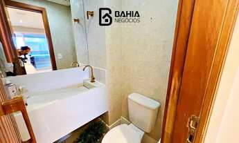 Imagem 7: 4 quartos com 162m² - Vista mar - Patamares- Salvador - Bahia