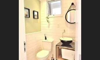 Imagem 5: LUJR, Flat possui 43 metros quadrados com 1 quarto