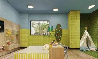 Imagem 6: Apartamento com 2 dormitórios à venda, 51 m² por R$ 527.698,00 - Hauer - Curitiba/PR