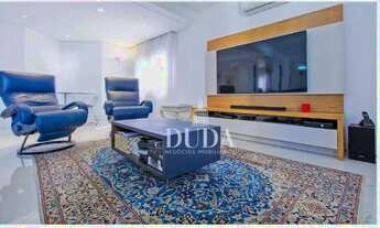 Imagem 6: Apartamento com 4 dormitórios, 230 m² - venda por R$ 3.000.000 ou aluguel por R$ 16.400/mê