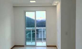 Imagem 3: Apartamento de 3 quartos com suíte, Rio do Ouro, Vista para o verde