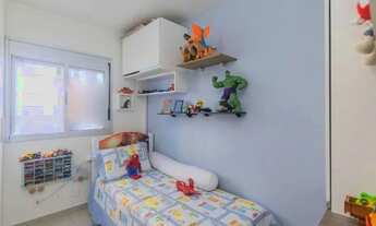 Imagem 4: Apartamento para Venda - 48.03m², 2 dormitórios, 1 vaga - Jardim Itu