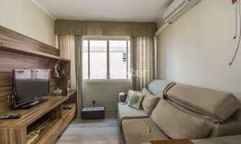 Imagem 2: Belíssimo apartamento mobiliado para venda tem 69m2, 2 quartos e 2 vagas em Auxiliadora