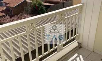 Imagem 4: Apartamento com 2 dormitórios para alugar, 60 m² por R$ 2.021,75/mês - Jardim Primavera