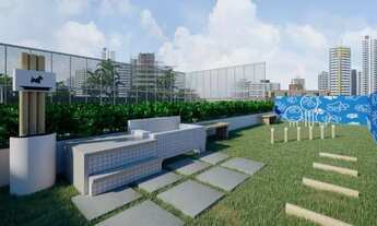 Imagem: Apartamento para venda possui 46 metros