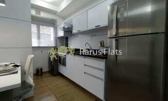 Imagem 5: Flat para locação no Paraíso - Edifício Option Paraíso