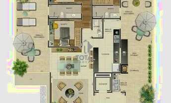 Imagem 6: BELO HORIZONTE - Apartamento Padrão - Castelo