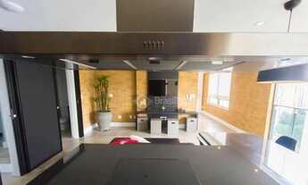 Imagem 3: Flat com 2 dormitórios para alugar, 105 m² por R$ 16.000,00/mês - Vila Nova Conceição - Sã