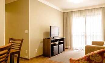 Imagem: LUJR, Flat com 43 metros quadrados com 1