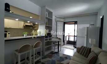 Imagem: Flat para locação no Itaim Bibi - Edifício