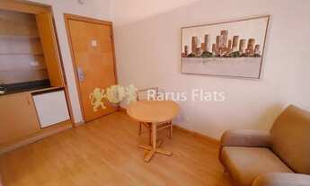 Imagem 2: Flat para venda no Jardins - Edifício Park Plaza (Quality Paulista) - Cód. IOR21465