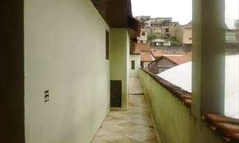 Imagem 2: Casa assobradada à venda, 4 dormitórios, 2 suítes - Vila Santa Luzia, Taboão da Serra