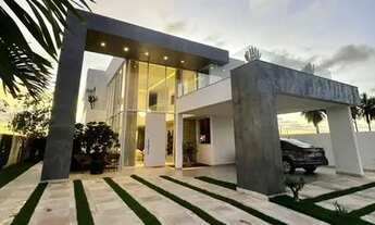 Imagem: Casa no condominio Damha