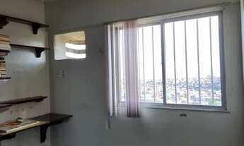 Imagem 5: Locação Ed. Rio Mackenzie - 3 quartos sendo 1 suíte - andar alto