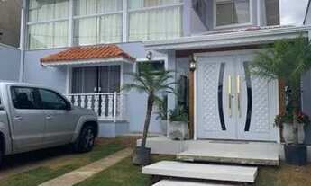 Imagem 2: Casa de condomínio sobrado para venda tem 300 metros quadrados com 3 quartos