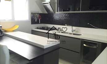 Imagem 6: Apartamento com 3 dormitórios à venda, 126 m² por R$ 1.450.000,00 - Belenzinho - São Paulo