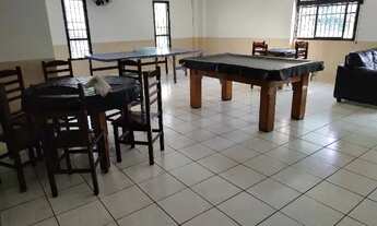 Imagem 2: Apartamento 2 dormitórios (1suíte), sacada, elevador, garagem, Guilhermina, Praia Grande