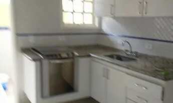 Imagem 2: Casa de condomínio para aluguel possui 110 metros quadrados com 3 quartos