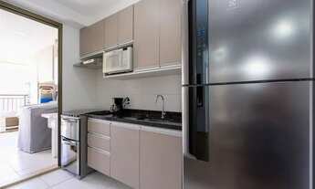 Imagem 2: Apartamento em Santana com varanda gourmet