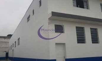 Imagem 2: Galpão para Locação no bairro Vila Carmosina, 5 vagas, com 1000m² de área construída. Próx